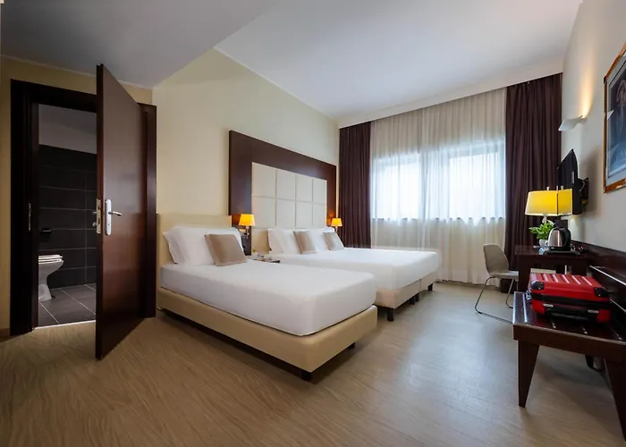 Hotel Ih Watt 13 Mediolan