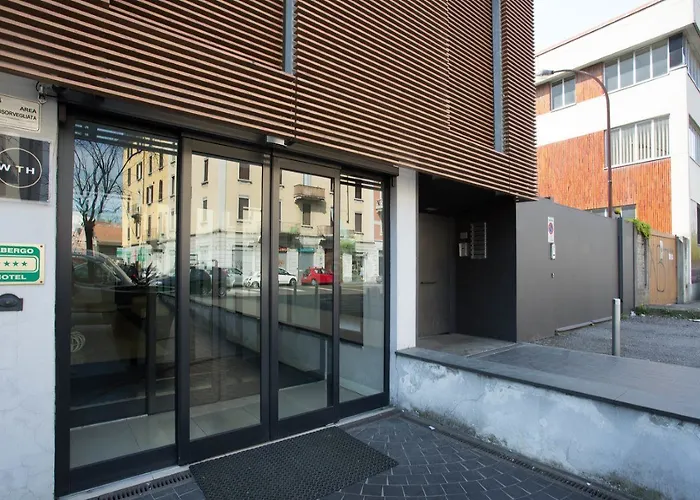 Hotel Ih Watt 13 Mediolan